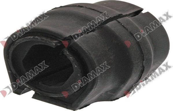 Diamax B2058 - Bronzina cuscinetto, Barra stabilizzatrice autozon.pro