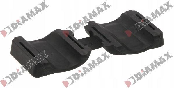 Diamax B2052 - Bronzina cuscinetto, Barra stabilizzatrice autozon.pro