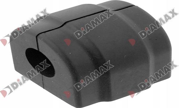 Diamax B2002 - Bronzina cuscinetto, Barra stabilizzatrice autozon.pro