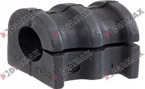 Diamax B2035 - Bronzina cuscinetto, Barra stabilizzatrice autozon.pro