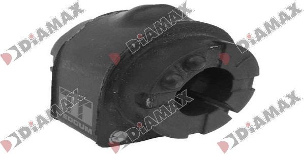 Diamax B2027 - Bronzina cuscinetto, Barra stabilizzatrice autozon.pro