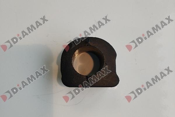 Diamax B2077 - Bronzina cuscinetto, Barra stabilizzatrice autozon.pro