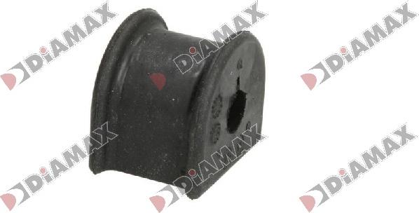 Diamax B2145 - Bronzina cuscinetto, Barra stabilizzatrice autozon.pro