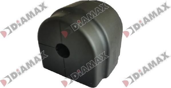 Diamax B2110 - Bronzina cuscinetto, Barra stabilizzatrice autozon.pro