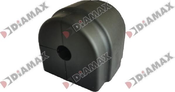 Diamax B2111 - Bronzina cuscinetto, Barra stabilizzatrice autozon.pro