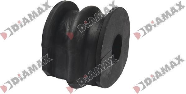 Diamax B2125 - Bronzina cuscinetto, Barra stabilizzatrice autozon.pro