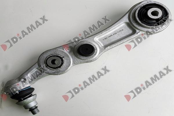 Diamax B7048 - Braccio oscillante, Sospensione ruota autozon.pro