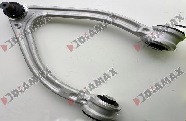 Diamax B7053 - Braccio oscillante, Sospensione ruota autozon.pro