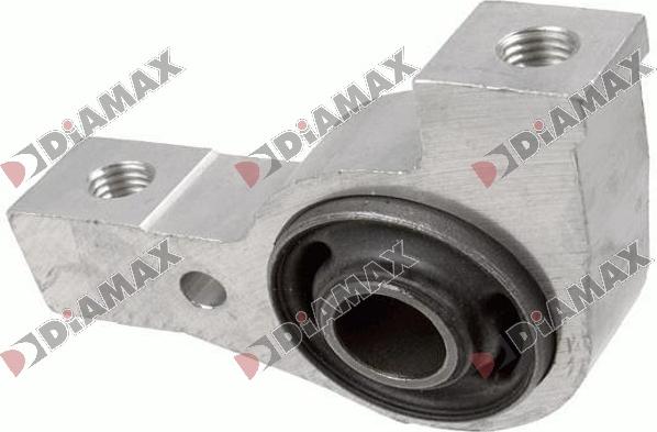 Diamax B7075 - Supporto, Braccio oscillante autozon.pro