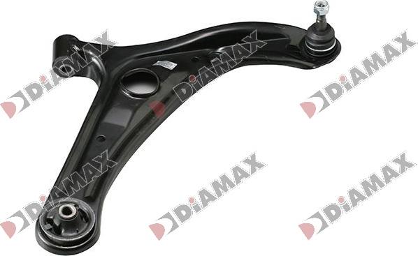 Diamax B7169 - Supporto, Braccio oscillante autozon.pro