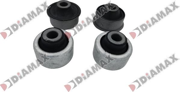 Diamax B7115K - Kit riparazione, Braccio trasversale autozon.pro