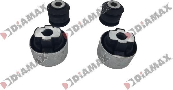 Diamax B7116K - Kit riparazione, Braccio trasversale autozon.pro