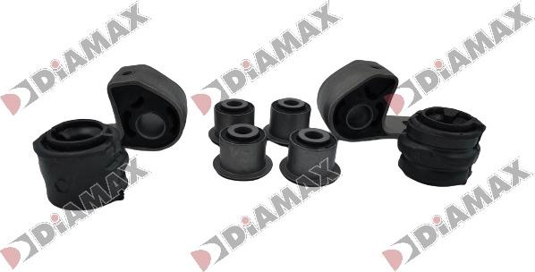 Diamax B7112K - Kit riparazione, Braccio trasversale autozon.pro