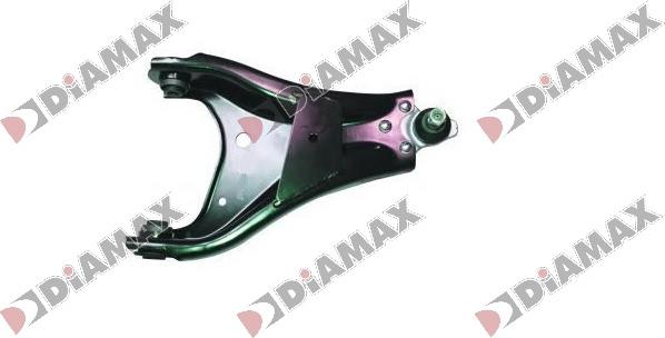 Diamax B7139 - Supporto, Braccio oscillante autozon.pro