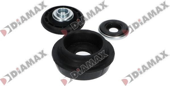 Diamax C5002 - Supporto ammortizzatore a molla autozon.pro