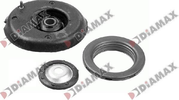 Diamax C5011 - Supporto ammortizzatore a molla autozon.pro