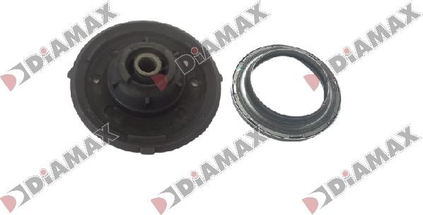 Diamax C5018 - Supporto ammortizzatore a molla autozon.pro