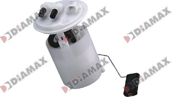 Diamax DF01014 - Gruppo alimentazione carburante autozon.pro