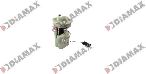 Diamax DF01030 - Gruppo alimentazione carburante autozon.pro