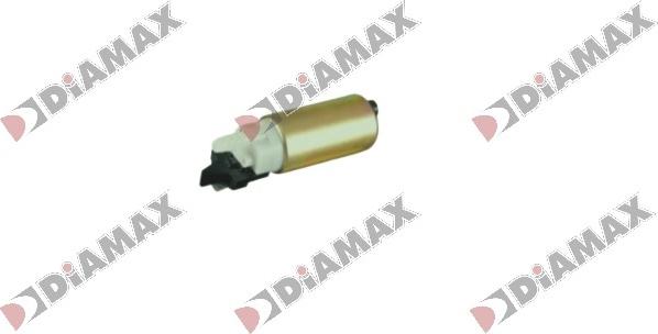 Diamax DF03004 - Pompa carburante autozon.pro