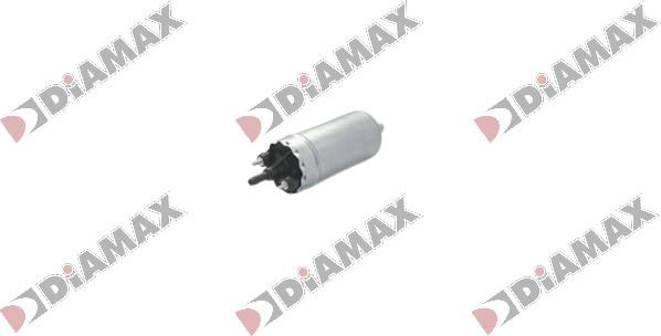 Diamax DF03001 - Pompa carburante autozon.pro