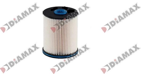 Diamax DF3405 - Filtro carburante autozon.pro