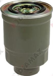 Diamax DF3043 - Filtro carburante autozon.pro