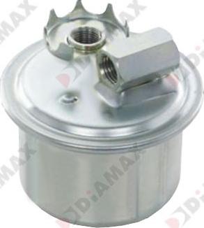 Diamax DF3057 - Filtro carburante autozon.pro