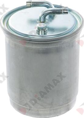 Diamax DF3004 - Filtro carburante autozon.pro