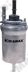 Diamax DF3007 - Filtro carburante autozon.pro