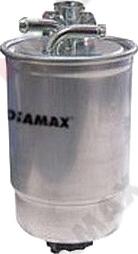 Diamax DF3081 - Filtro carburante autozon.pro