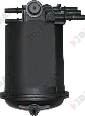 Diamax DF3088 - Filtro carburante autozon.pro