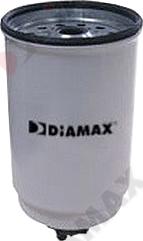 Diamax DF3038 - Filtro carburante autozon.pro