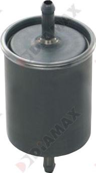 Diamax DF3026 - Filtro carburante autozon.pro