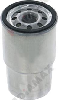 Diamax DF3196 - Filtro carburante autozon.pro