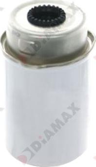 Diamax DF3114 - Filtro carburante autozon.pro