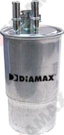 Diamax DF3279 - Filtro carburante autozon.pro