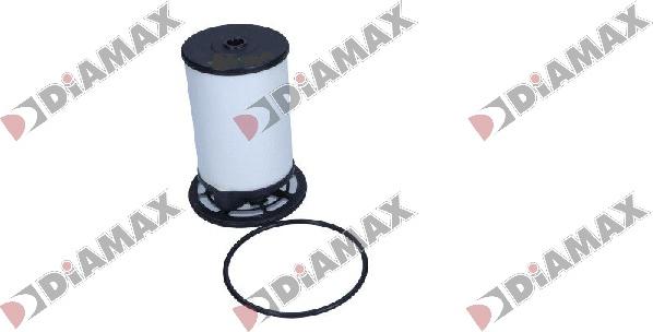 Diamax DF3399 - Filtro carburante autozon.pro