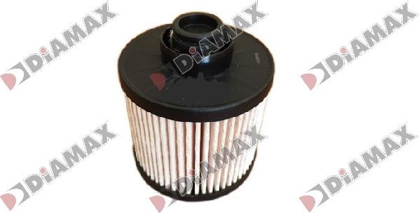 Diamax DF3396 - Filtro carburante autozon.pro