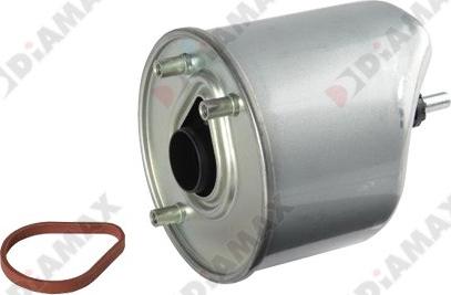 Diamax DF3350 - Filtro carburante autozon.pro