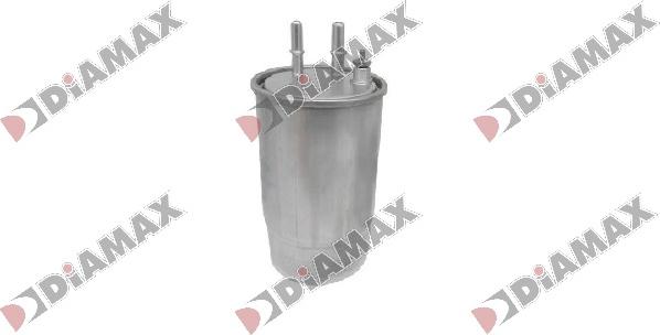 Diamax DF3384 - Filtro carburante autozon.pro