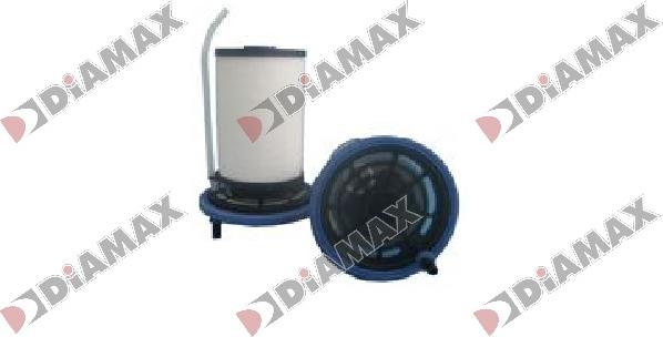 Diamax DF3385 - Filtro carburante autozon.pro