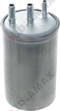 Diamax DF3336 - Filtro carburante autozon.pro