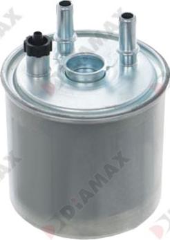 Diamax DF3299 - Filtro carburante autozon.pro