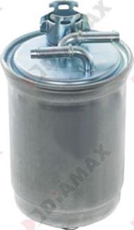 Diamax DF3219 - Filtro carburante autozon.pro