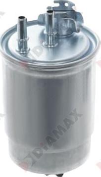 Diamax DF3216 - Filtro carburante autozon.pro