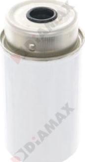 Diamax DF3210 - Filtro carburante autozon.pro