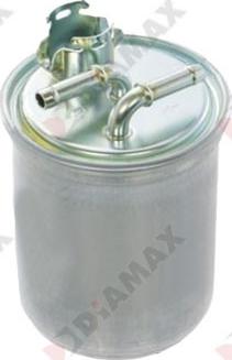 Diamax DF3218 - Filtro carburante autozon.pro