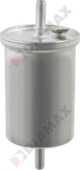 Diamax DF3287 - Filtro carburante autozon.pro