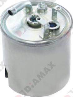 Diamax DF3230 - Filtro carburante autozon.pro